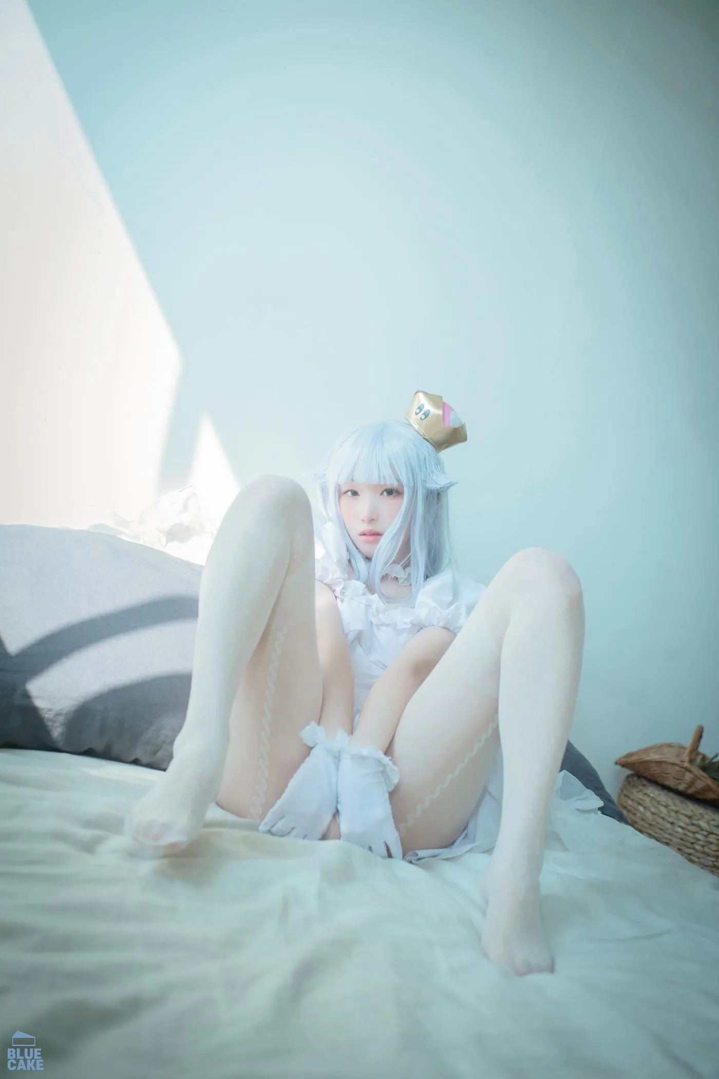 Bambi밤비 – NO.97 [BLUECAKE] Sticky Boosette Full [85P]插图1